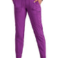 Cherokee Infinity High Rise Tapered Leg Scrub Pant Women's Scrub Pant Cherokee Infinity Bright Violet XS 