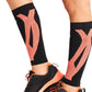 Calf Sleeve 10-15 mmHg Compression Compression Socks Cherokee Infinity Footwear   