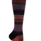 Knee High Compression Socks 15-20 mmHg Women's Compression Socks Cherokee Legwear Sleek S/M 