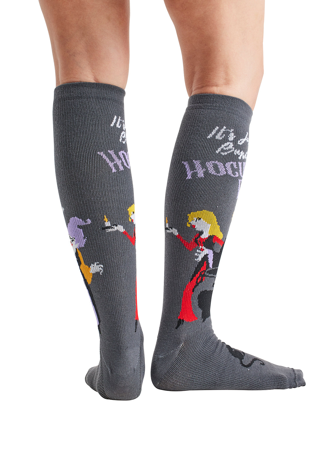 Compression Socks with Disney Prints Compression Socks Cherokee Legwear   