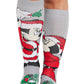 Compression Socks with Disney Prints Compression Socks Cherokee Legwear Kissing Mickey  