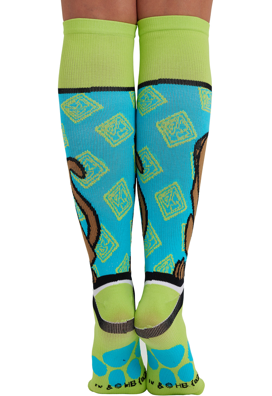 Compression Socks with Disney Prints Compression Socks Cherokee Legwear   