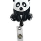 Prestige Medical Retractable ID Badge Holder Retractable Badge Reel Prestige Medical Panda  