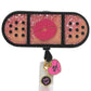 Koi Retractable ID Badge Reel Retractable Badge Reel Koi Band Aid  