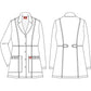 Dickies Lab Coat Women's Jacket Dickies   