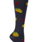 Men's Compression Socks 10-15mmHg Men's Compression Socks Cherokee Legwear Tacomania  