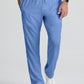 Grey's Anatomy Evan Pant - Men's 5 Pocket Scrub Pant Men's Scrub Pant Grey's Anatomy Classic Ceil Blue XS 