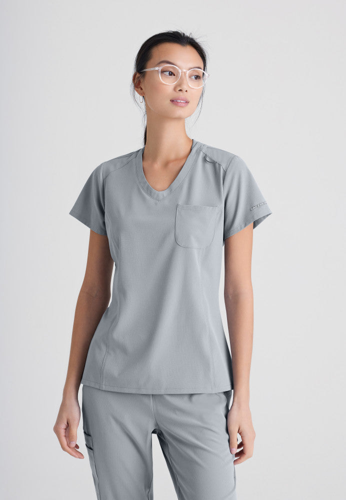 Women's 'Reliance' Top - Womens - Skechers - Brands - Metro Uniforms -  Nursing Uniforms, Wink