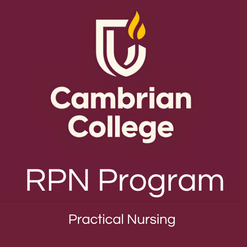 Cambrian College Practical Nursing (RPN)