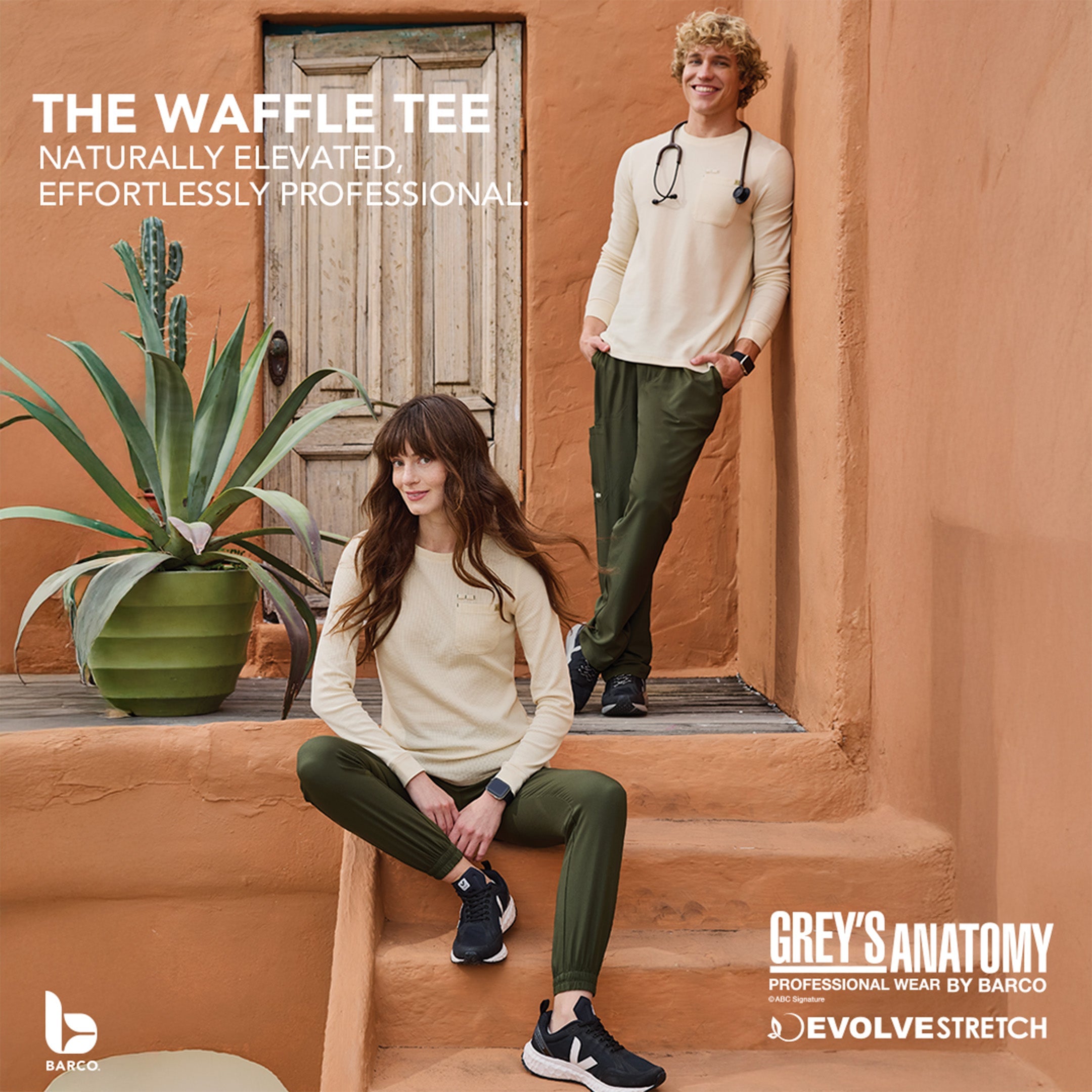 Grey's Anatomy Evolve