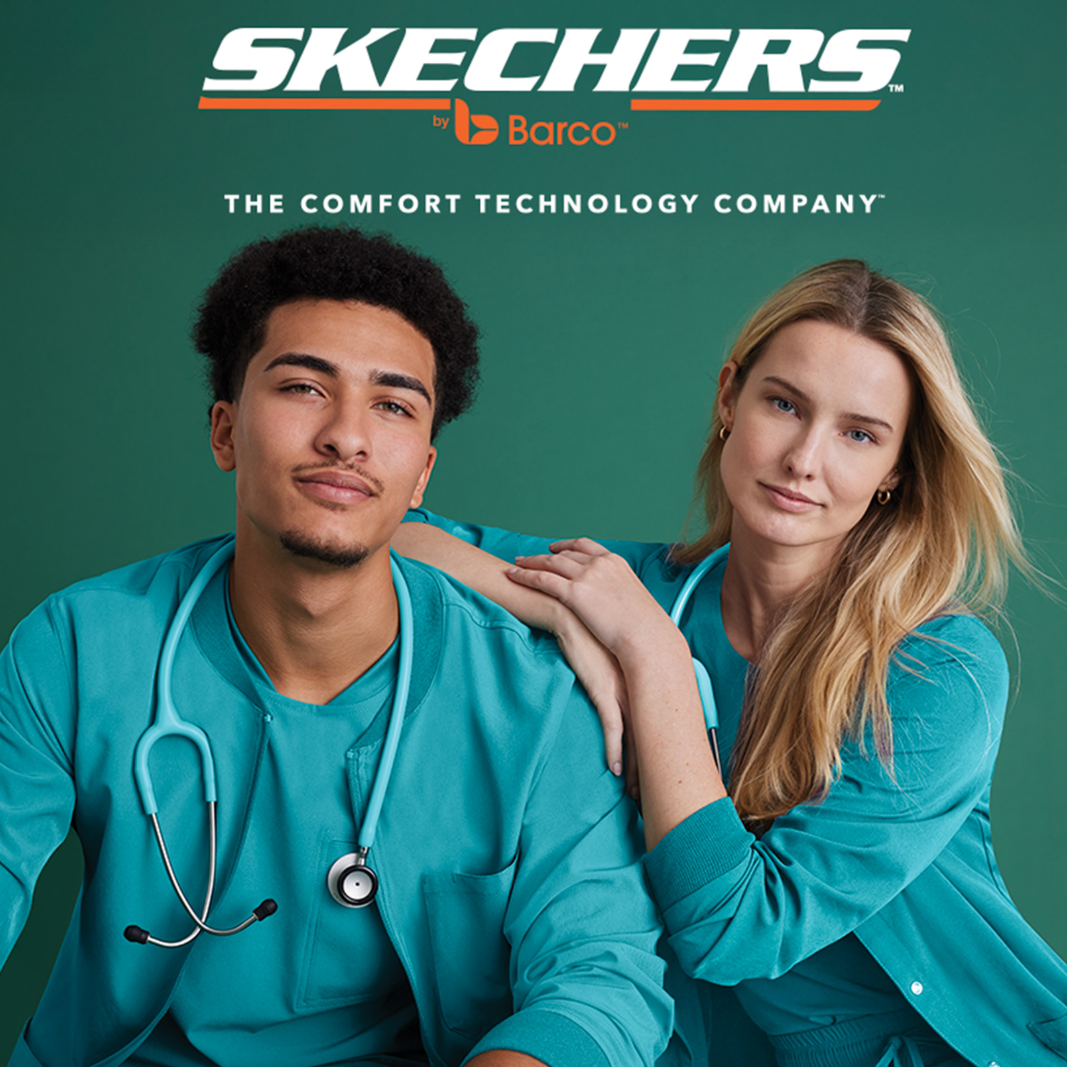 Skechers Scrubs