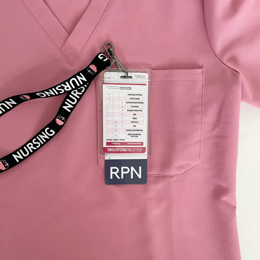 Designation Badges and Reference Cards - Lasalle Uniform