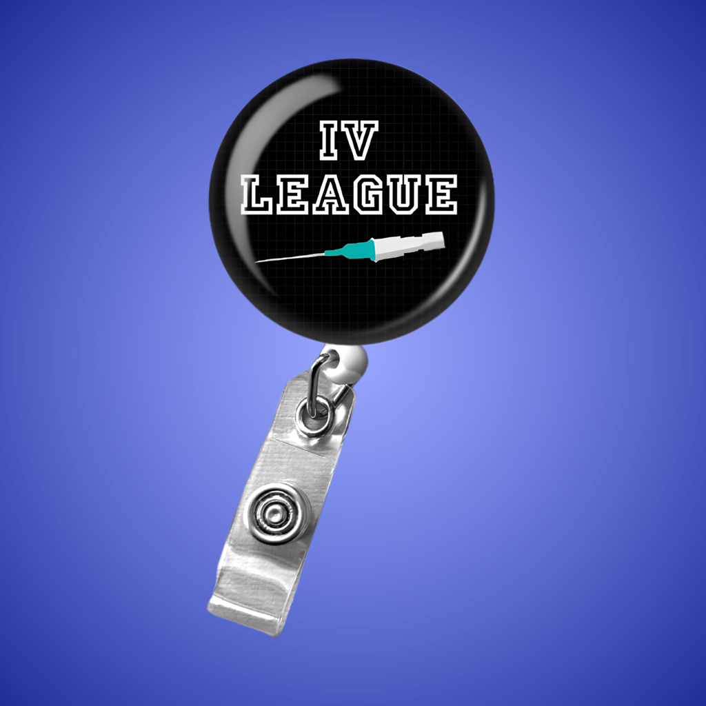 Badge Reel: IV League
