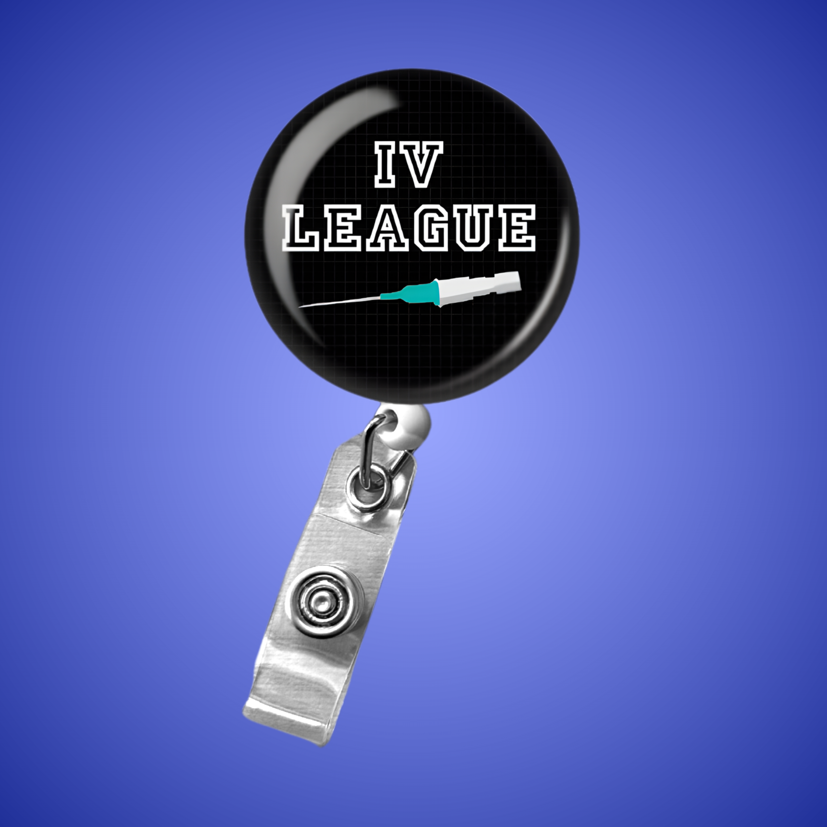 Badge Reel: IV League