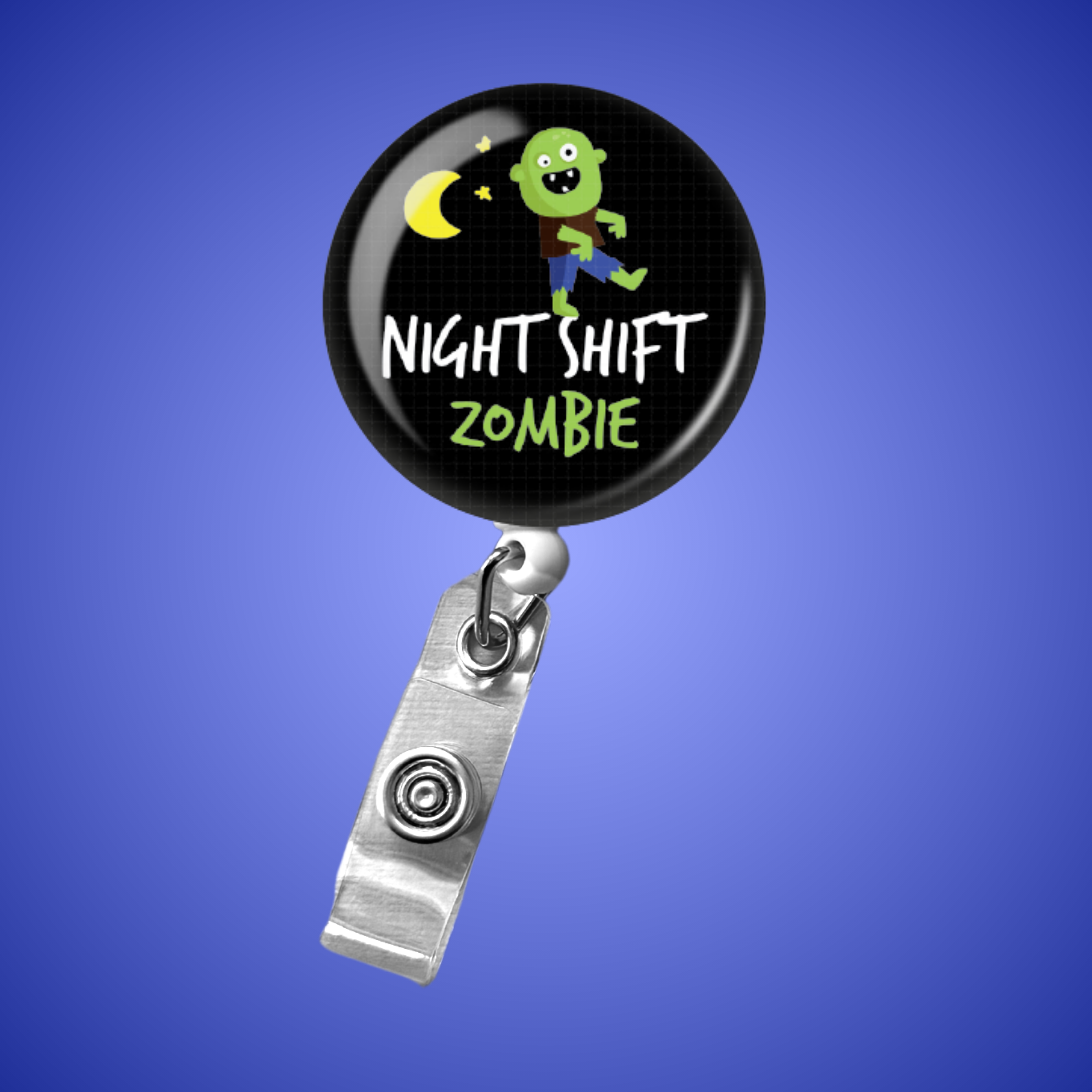 Badge Reel: Night Shift Zombie