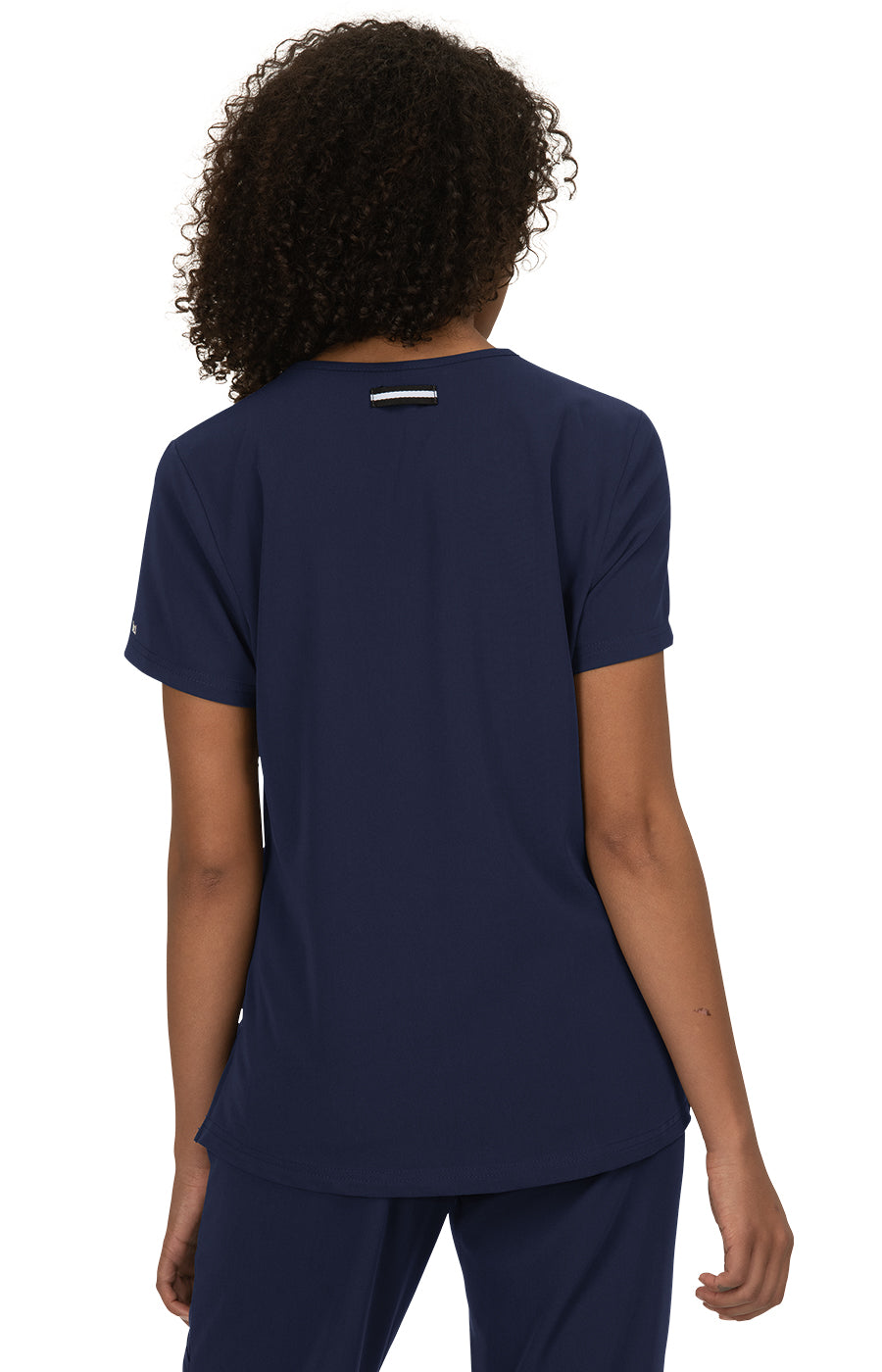 koi Next Gen Ready to Work Women’s 1-Pocket V-Neck Scrub Top Women's Scrub Top koi Next Gen