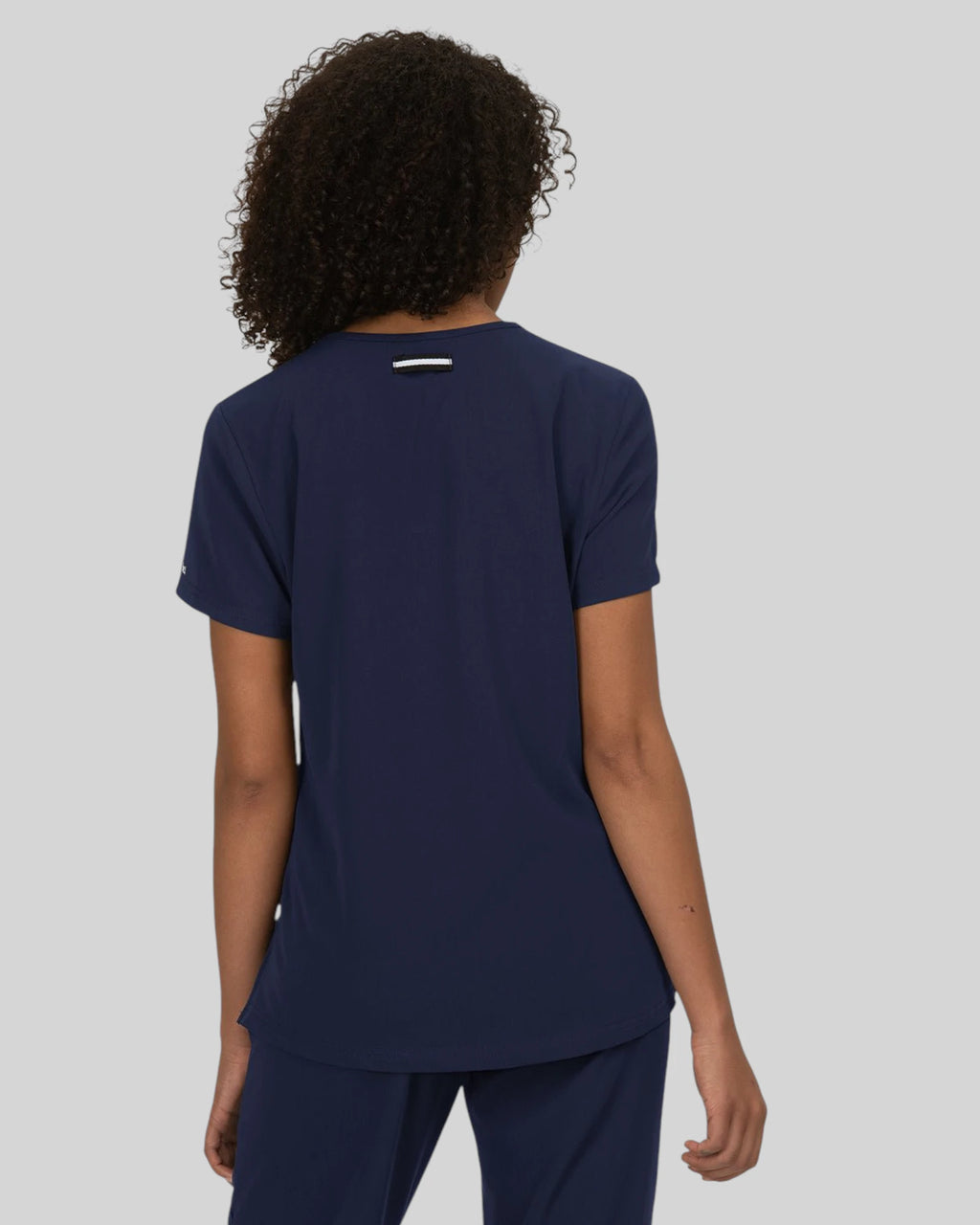 Laurentian University Nursing | Women's Tuck-In Scrub Top