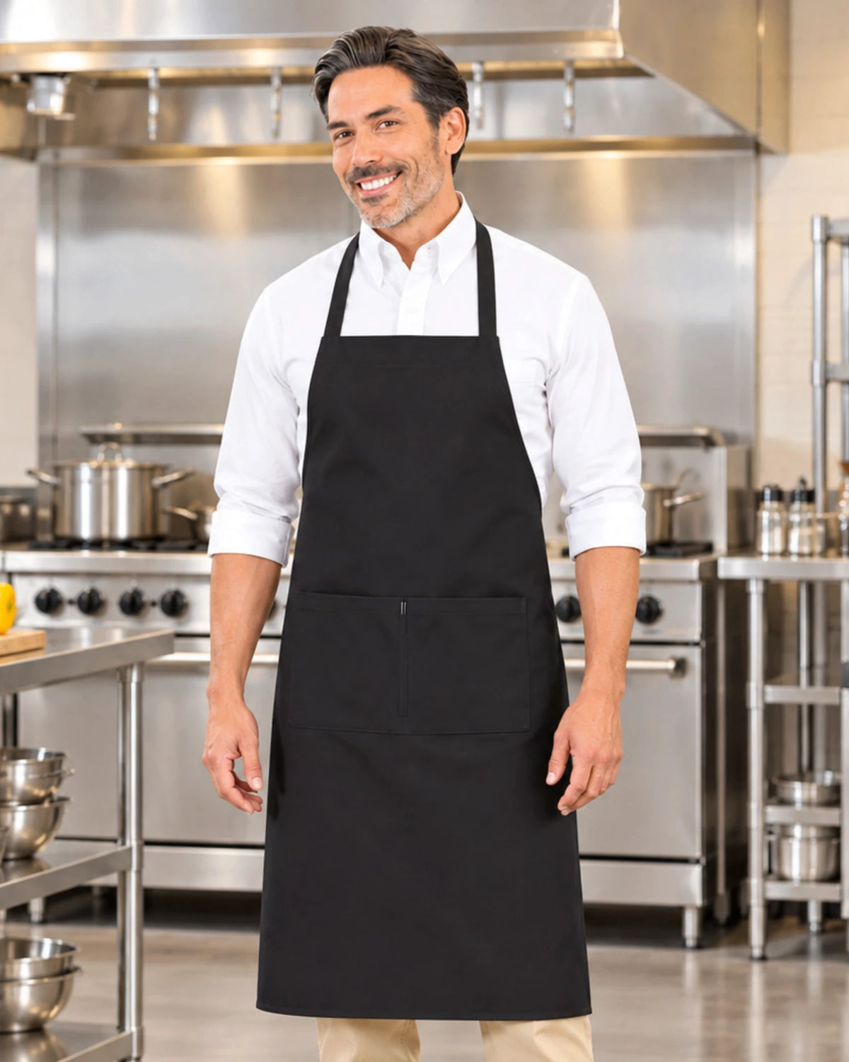 Standard Bib Apron