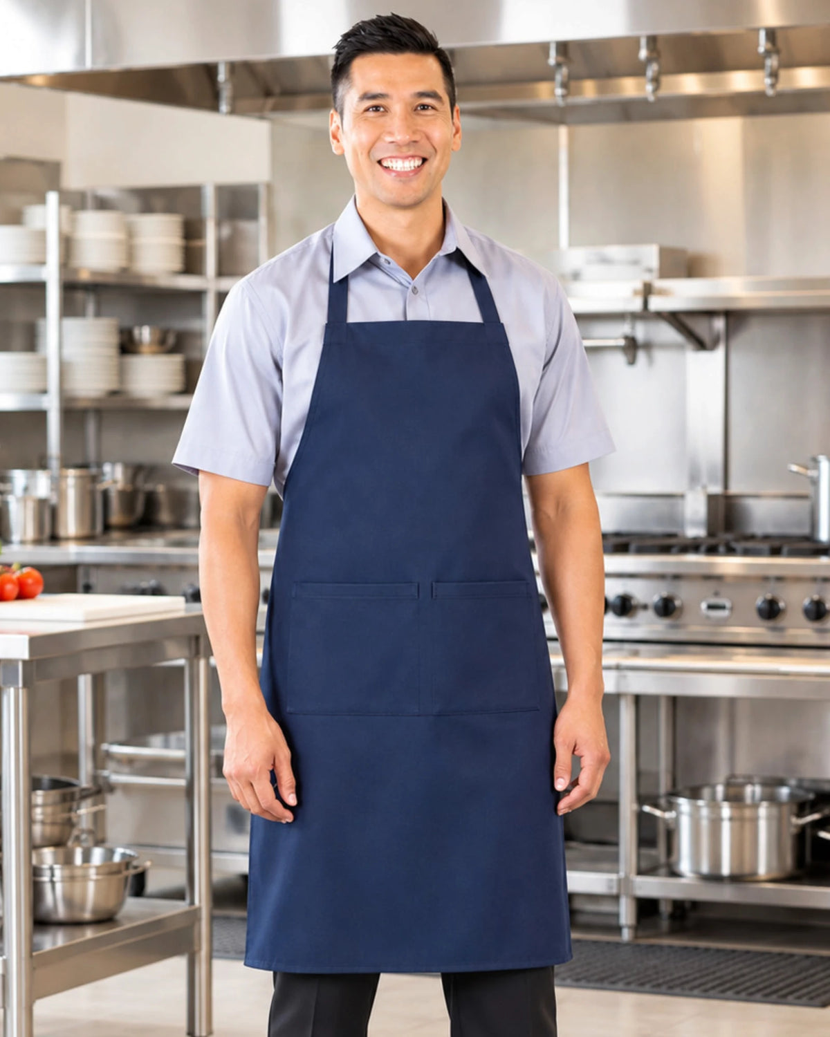 Standard Bib Apron
