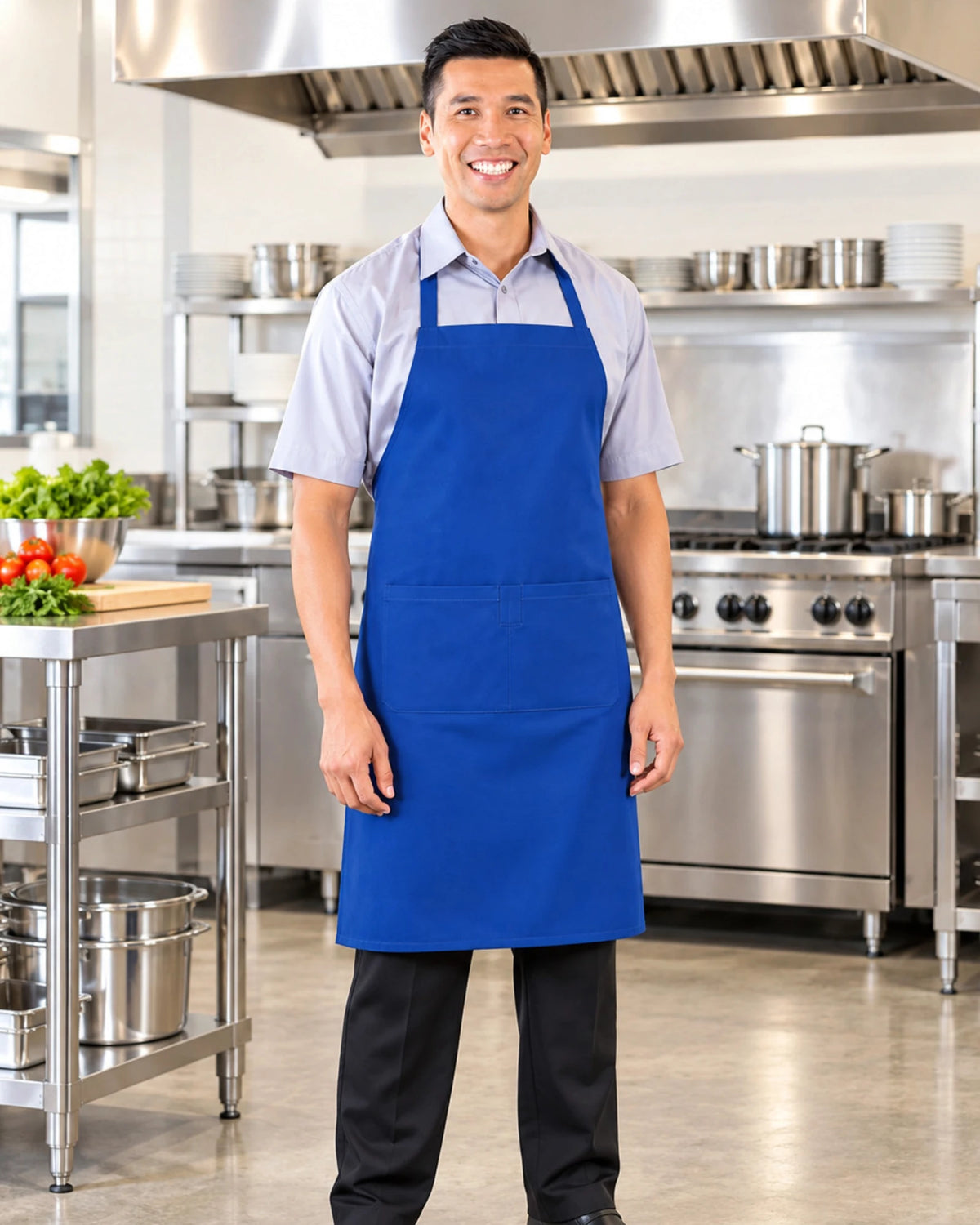 Standard Bib Apron