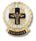Certified Nursing Assistant Pin