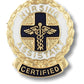 Profession Emblem Pin Emblem Pin Prestige Medical Certified Nursing Assistant Pin  