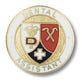 Profession Emblem Pin Emblem Pin Prestige Medical Dental Assistant Pin  