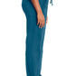Cherokee Infinity - Petite Straight Leg Scrub Pant Women's Petite Scrub Pant Cherokee Infinity   