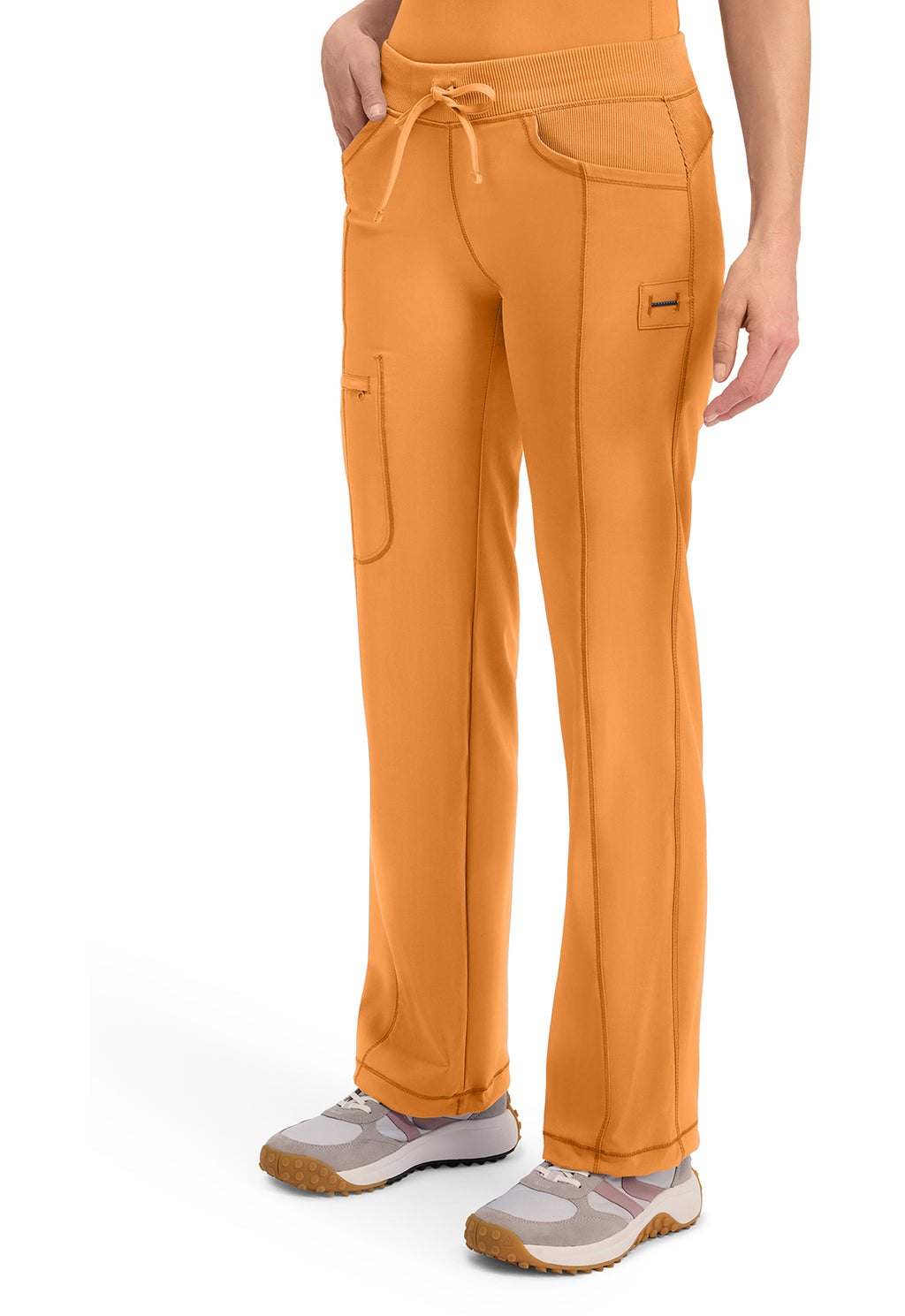 Pantalon Cherokee Infinity - Pantalon de gommage taille basse