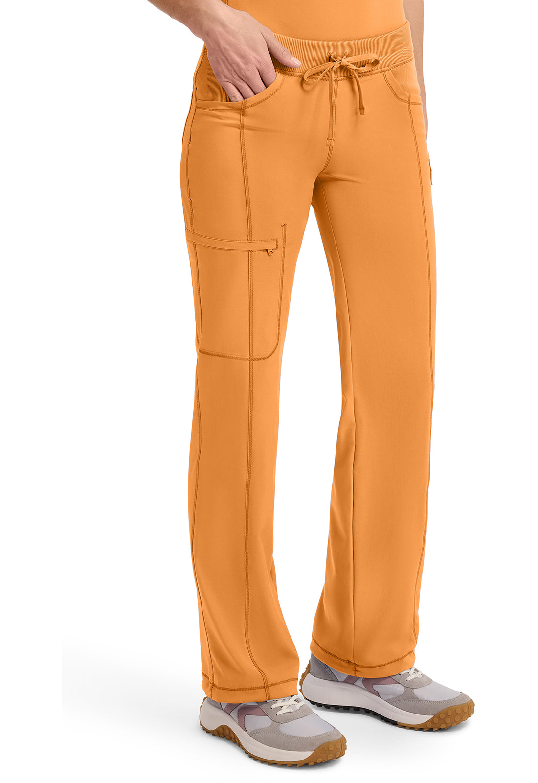 Pantalon Cherokee Infinity - Pantalon de gommage taille basse