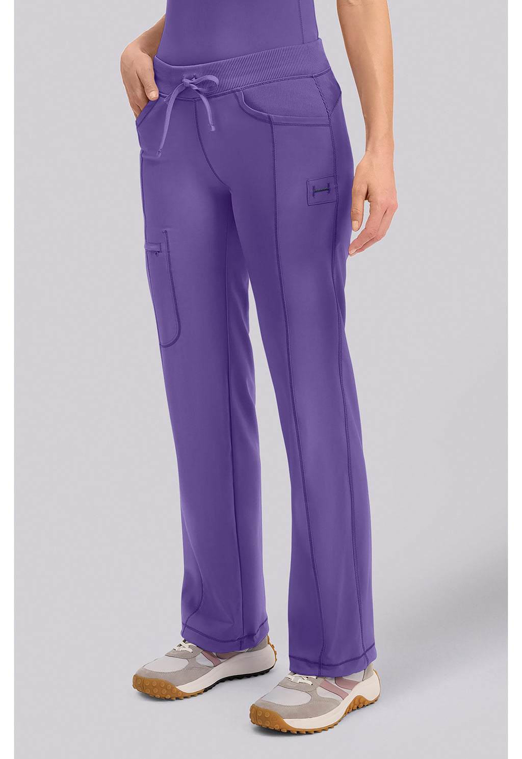 Pantalon Cherokee Infinity - Pantalon de gommage taille basse