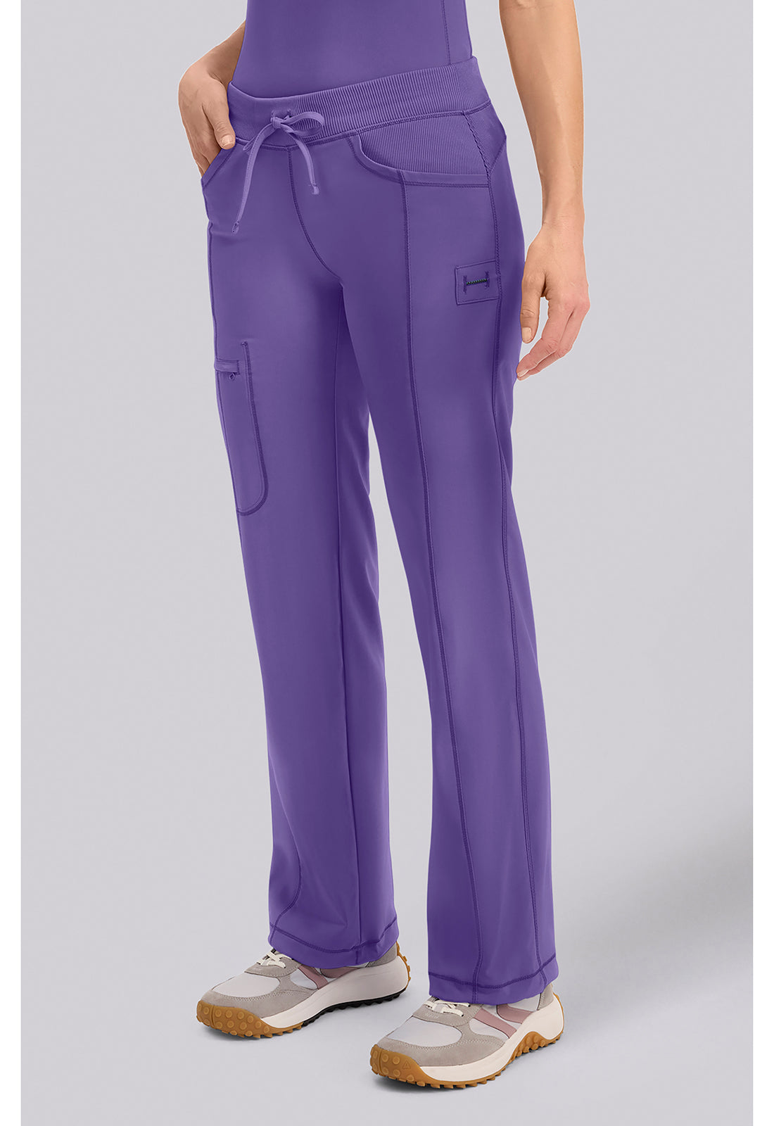 Pantalon Cherokee Infinity - Pantalon de gommage taille basse