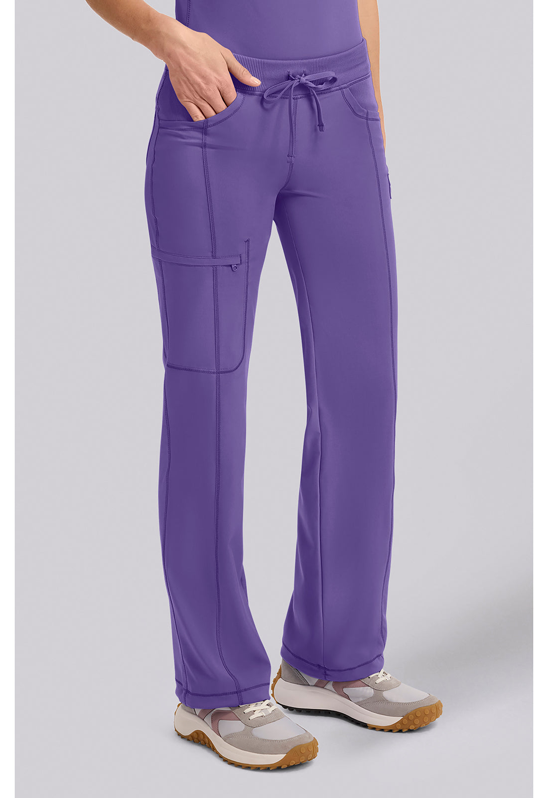 Pantalon Cherokee Infinity - Pantalon de gommage taille basse