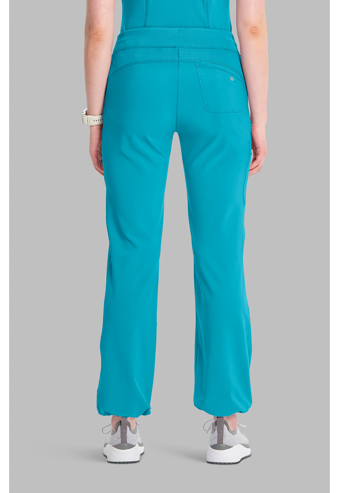 Cherokee Infinity Wide Leg Drawstring Scrub Pant | Ships in Canada