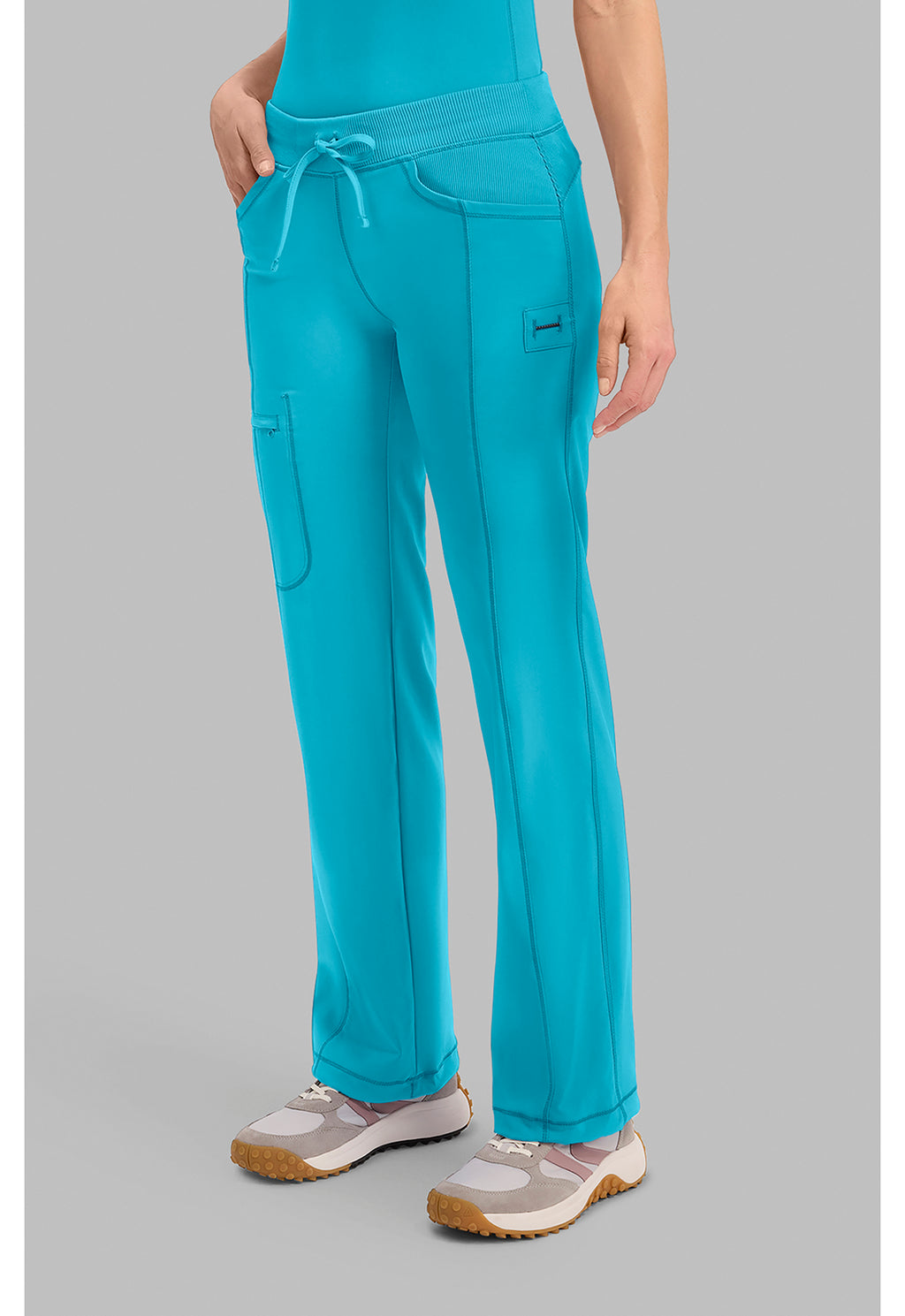 Pantalon Cherokee Infinity - Pantalon de gommage taille basse