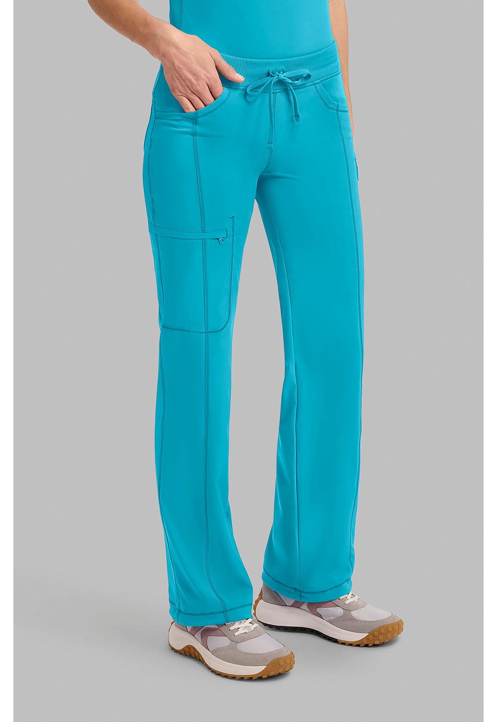 Pantalon Cherokee Infinity - Pantalon de gommage taille basse