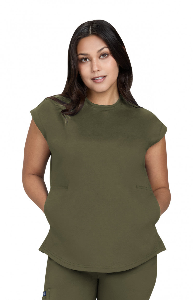 Kenley Scrub Top