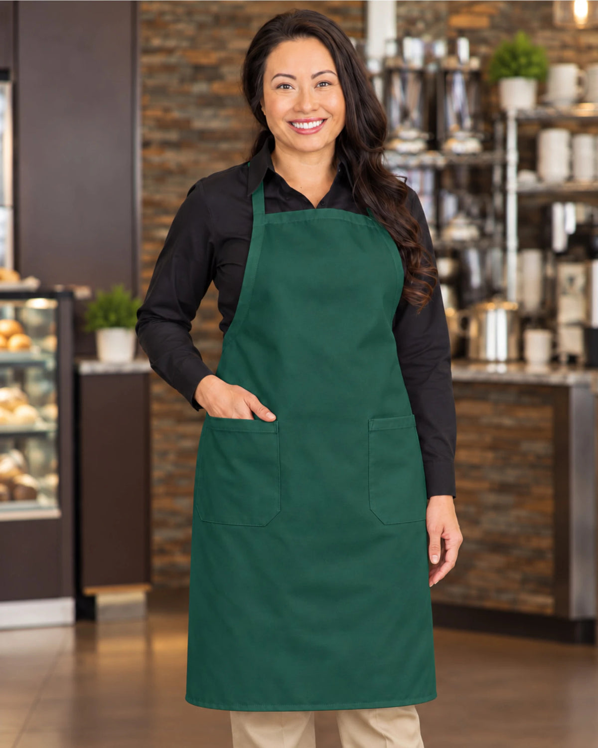 Designer Bib Aprons