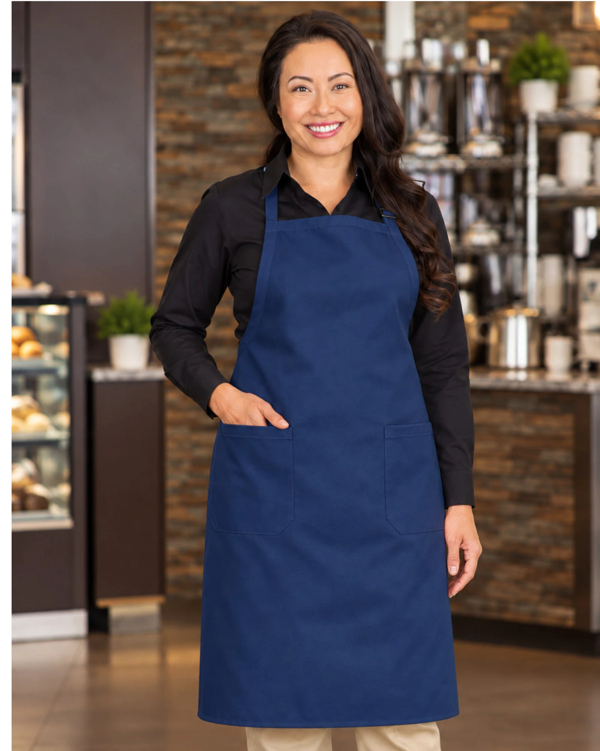 Designer Bib Aprons
