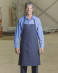 Denim Bib Apron