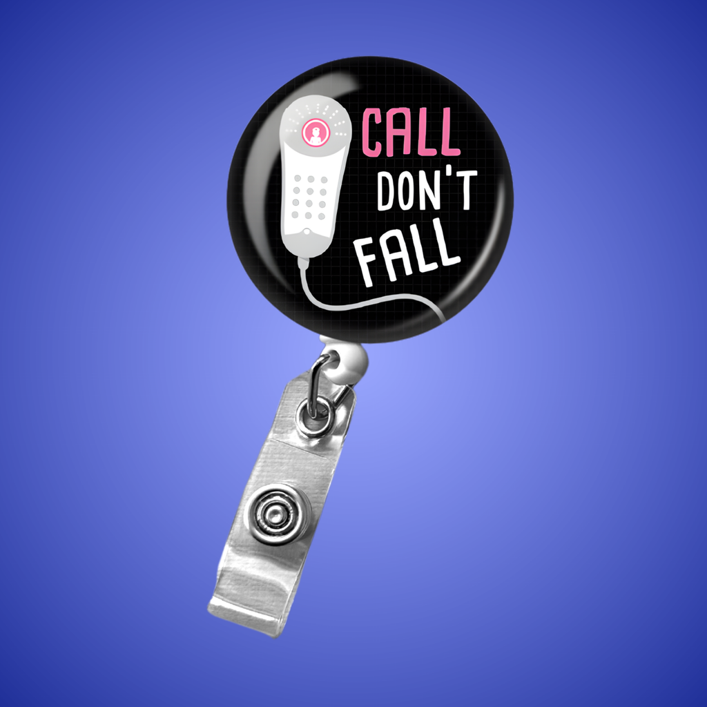 Badge Reel: Call, Don't Fall