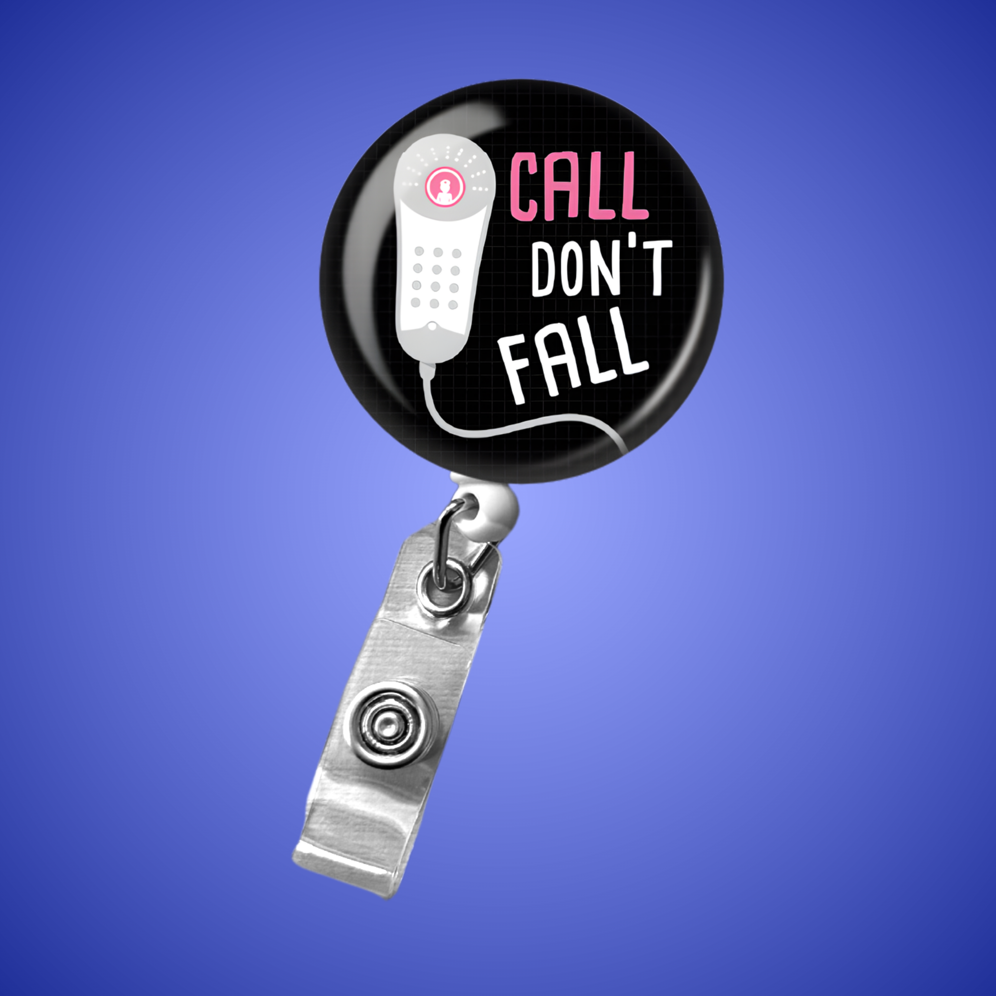 Badge Reel: Call, Don't Fall