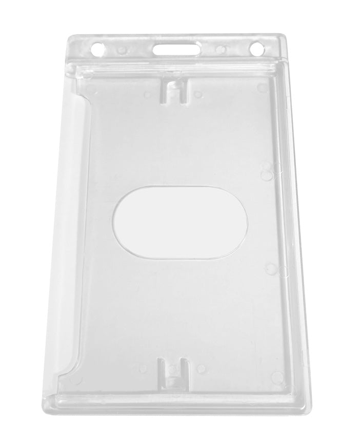 Hard Shell ID Holder ID Holder Prestige Medical   