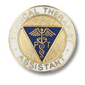 Physical Therapist Assistant Pin