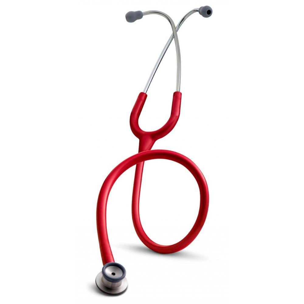 Littmann Classic II Infant Stethoscope Stethoscope Littmann 3M Red