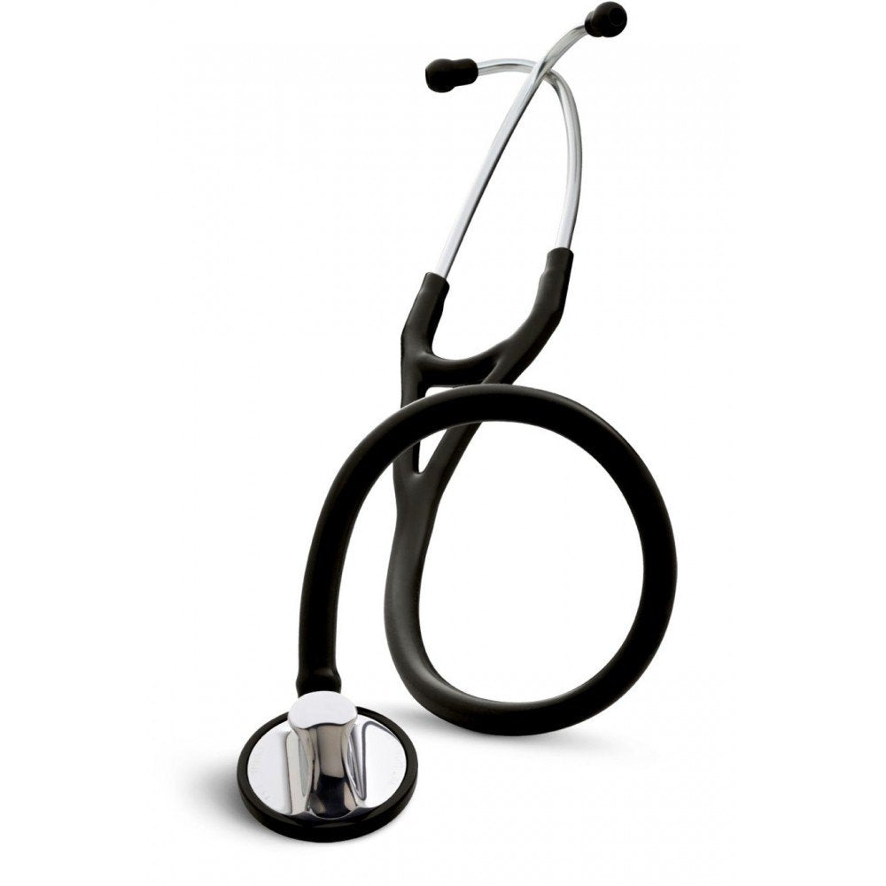 Littmann Master Cardiology Stethoscope Stethoscope Littmann 3M Black
