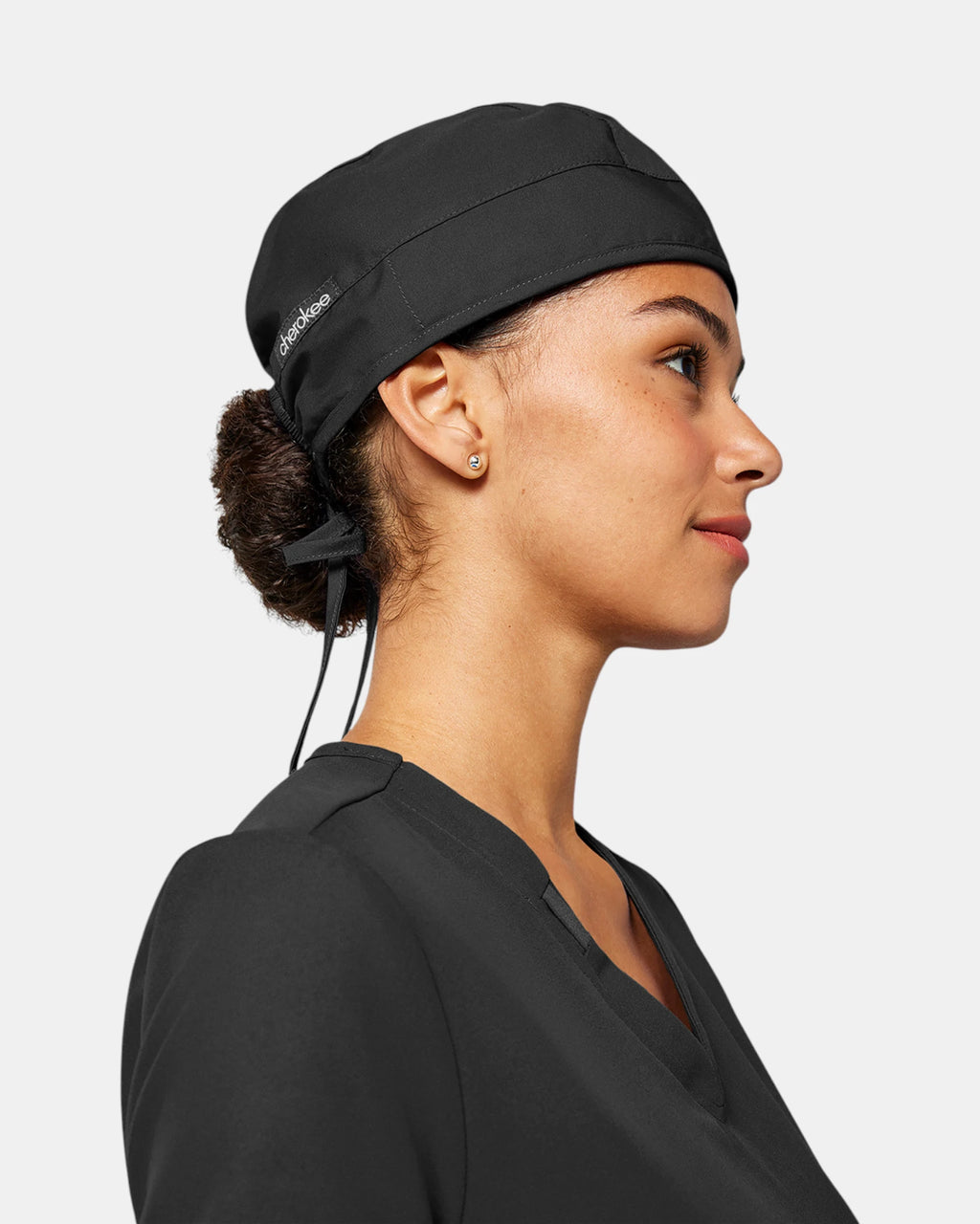 Cherokee Scrub Cap with Sweatband
