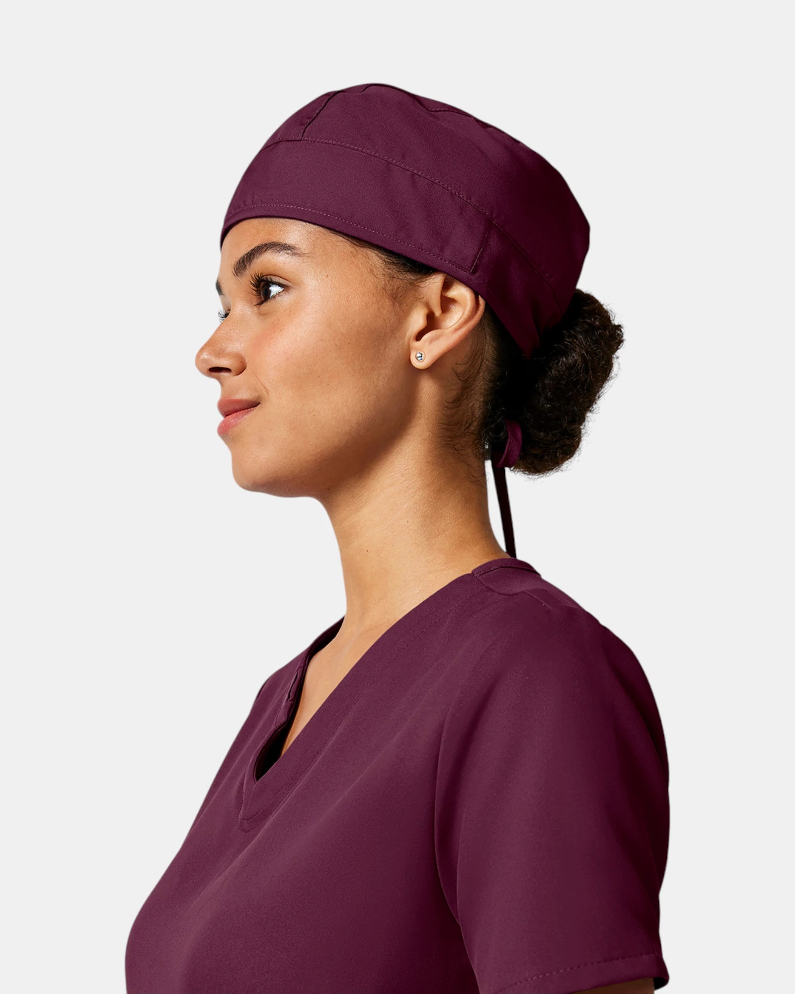 Cherokee Scrub Cap with Sweatband
