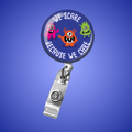 Badge Reel: We Scare Because We Care