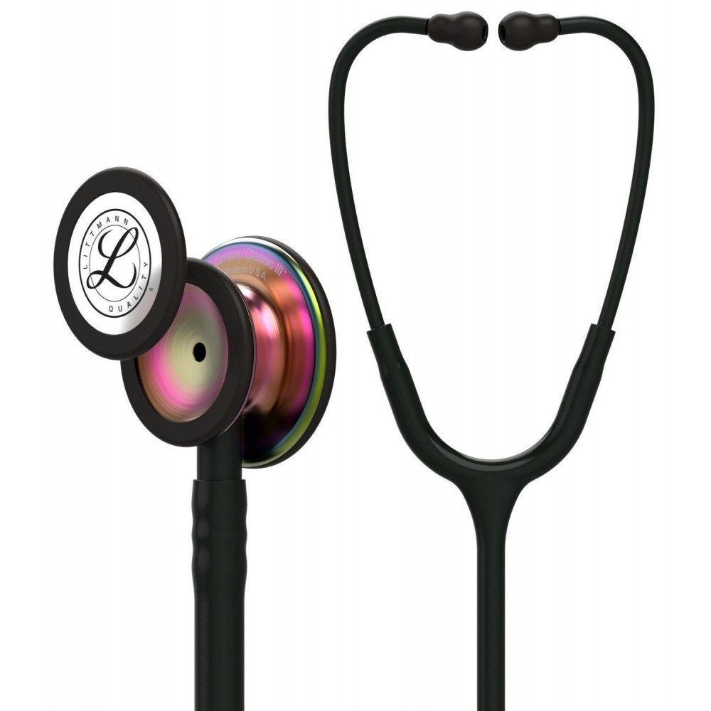 Littmann Nursing Kit – Classic III Stethoscope, Blood Pressure Cuff & Pen Light Bundle